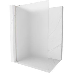 Ścianka prysznicowa Walk-in Mexen Kioto L 100 x 200 cm 499091 Ścianka prysznicowa Walk-in Mexen Kioto L 100 x 200 cm 499091