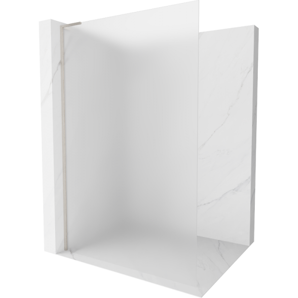 Ścianka prysznicowa Walk-in Mexen Kioto L 100 x 200 cm 499091
