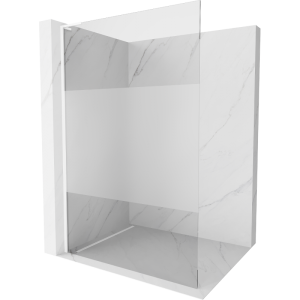 Ścianka prysznicowa Walk-in Mexen Kioto L 100 x 200 cm 499220 Ścianka prysznicowa Walk-in Mexen Kioto L 100 x 200 cm 499220