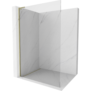 Ścianka prysznicowa Walk-in Mexen Kioto L 105 x 200 cm 502181 Ścianka prysznicowa Walk-in Mexen Kioto L 105 x 200 cm 502181