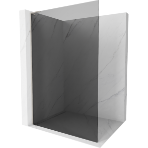 Ścianka prysznicowa Walk-in Mexen Kioto L 110 x 200 cm 500415 Ścianka prysznicowa Walk-in Mexen Kioto L 110 x 200 cm 500415