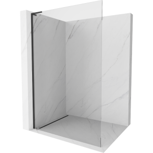 Ścianka prysznicowa Walk-in Mexen Kioto L 110 x 200 cm 501005 Ścianka prysznicowa Walk-in Mexen Kioto L 110 x 200 cm 501005