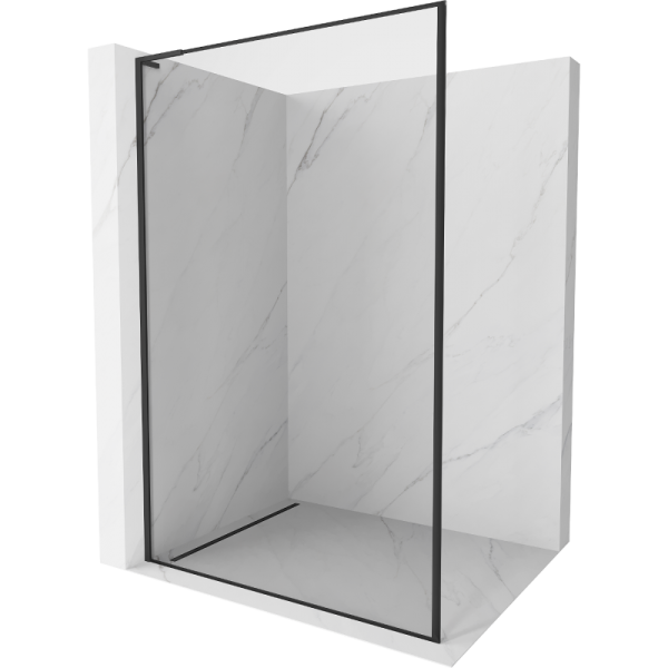 Ścianka prysznicowa Walk-in Mexen Kioto L 110 x 200 cm 498912