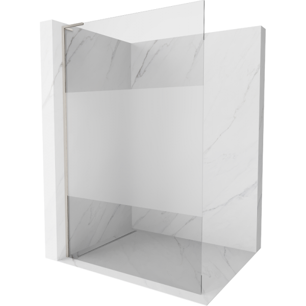 Ścianka prysznicowa Walk-in Mexen Kioto L 110 x 200 cm 499591